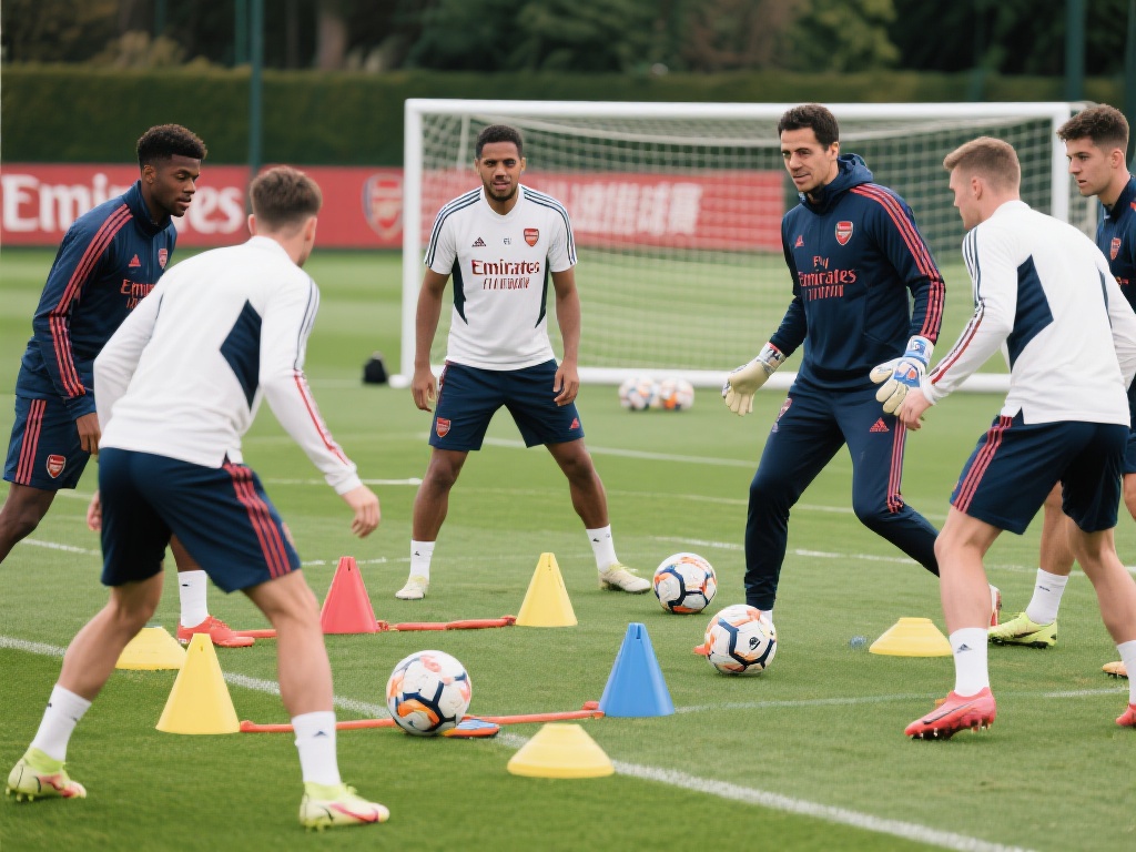 寓教于乐:阿尔特塔巧用小游戏激发阿森纳无限潜能 在顶级联赛中,体力和技巧固然重要,但心理