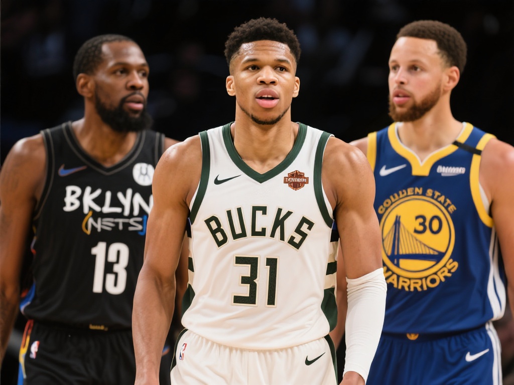 如果我们分析篮网、勇士和湖人的需求，这三