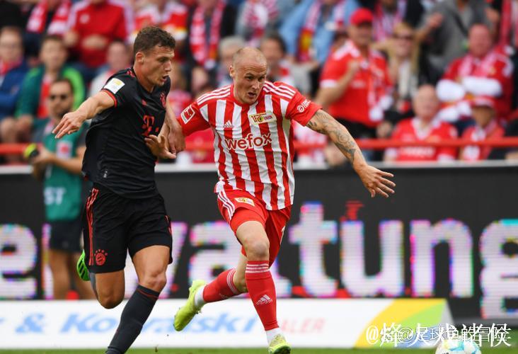 扬-科托:这场比赛像争夺德甲第2的小型决赛;红 扬-科托:这场比赛像争夺德甲第2的小型决赛;红