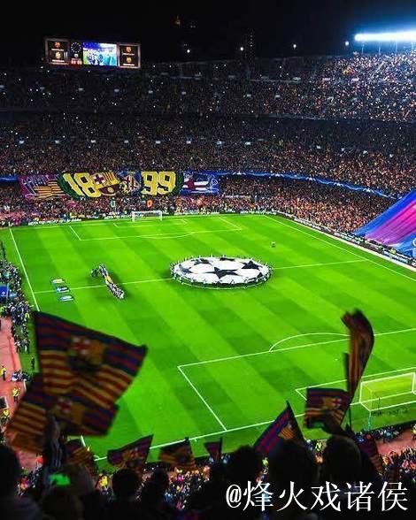 保卫新诺坎普:警惕法兰克福来访,巴萨只卖会员 保卫新诺坎普:警惕法兰克福来访,巴萨只卖会员