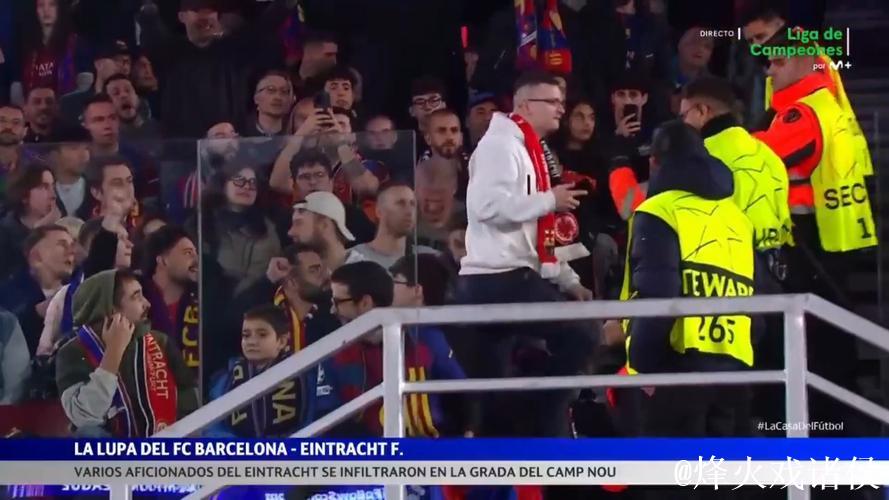 保卫新诺坎普:警惕法兰克福来访,巴萨只卖会员 保卫新诺坎普:警惕法兰克福来访,巴萨只卖会员