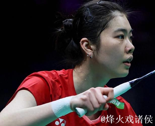 高昉洁羽毛球世锦赛首战告捷!成功挺进女单32强 高昉洁羽毛球世锦赛首战告捷!成功挺进女单32强